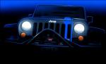 Jeep Wrangler Apache Concept 2012 года
